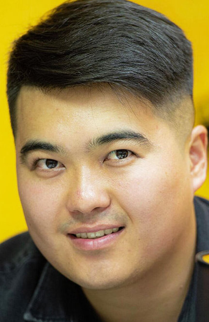 фото Радик Эшимов