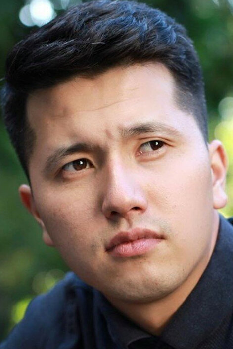 фото Бектур Усенов