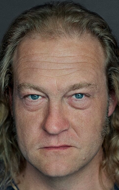 фото Пол Кинмен