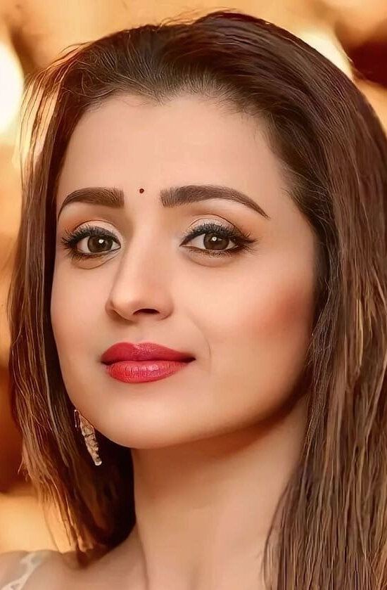 фото Триша Кришнан