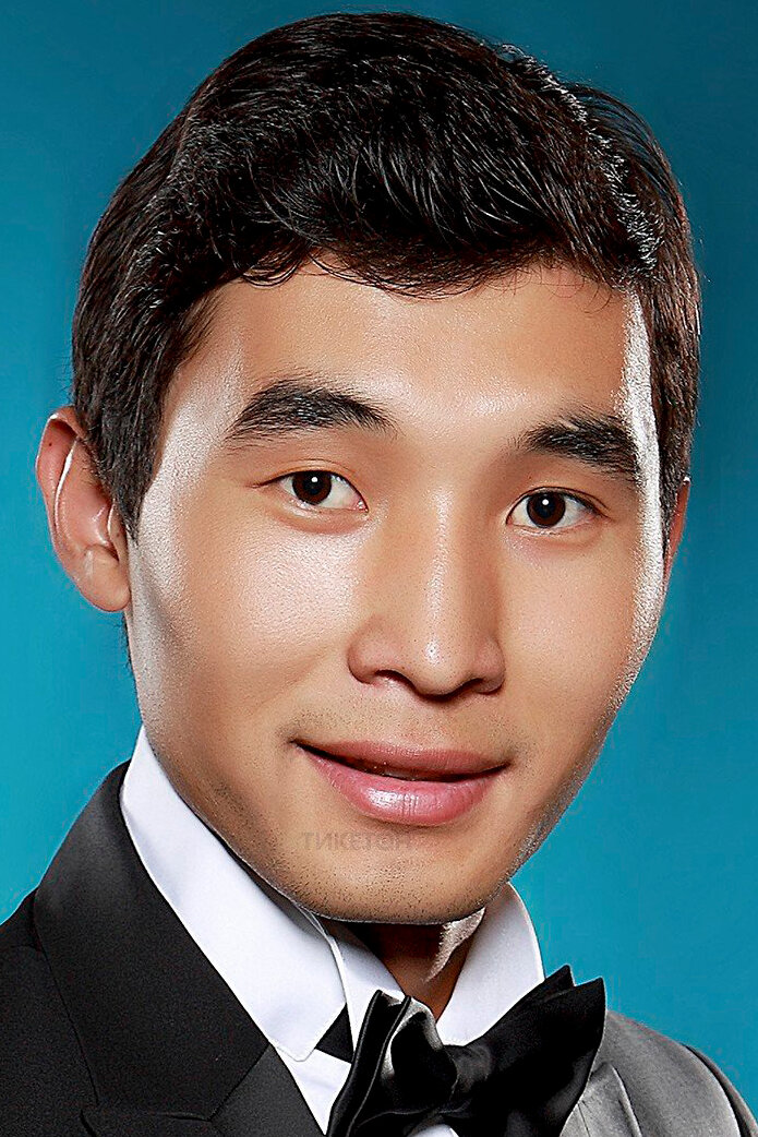 фото Галымбек Оспанов