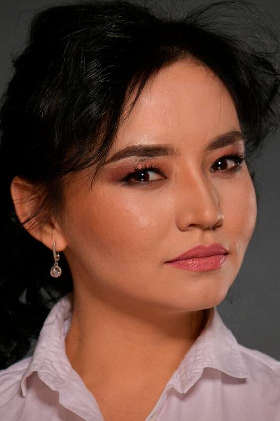 фото Ажарлым Магзум