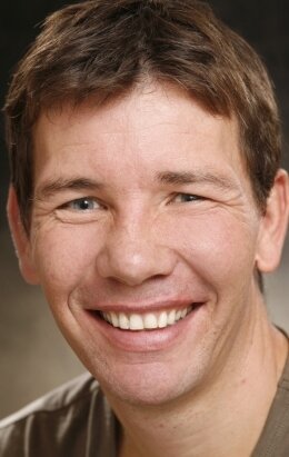 фото Найджел Трэвис