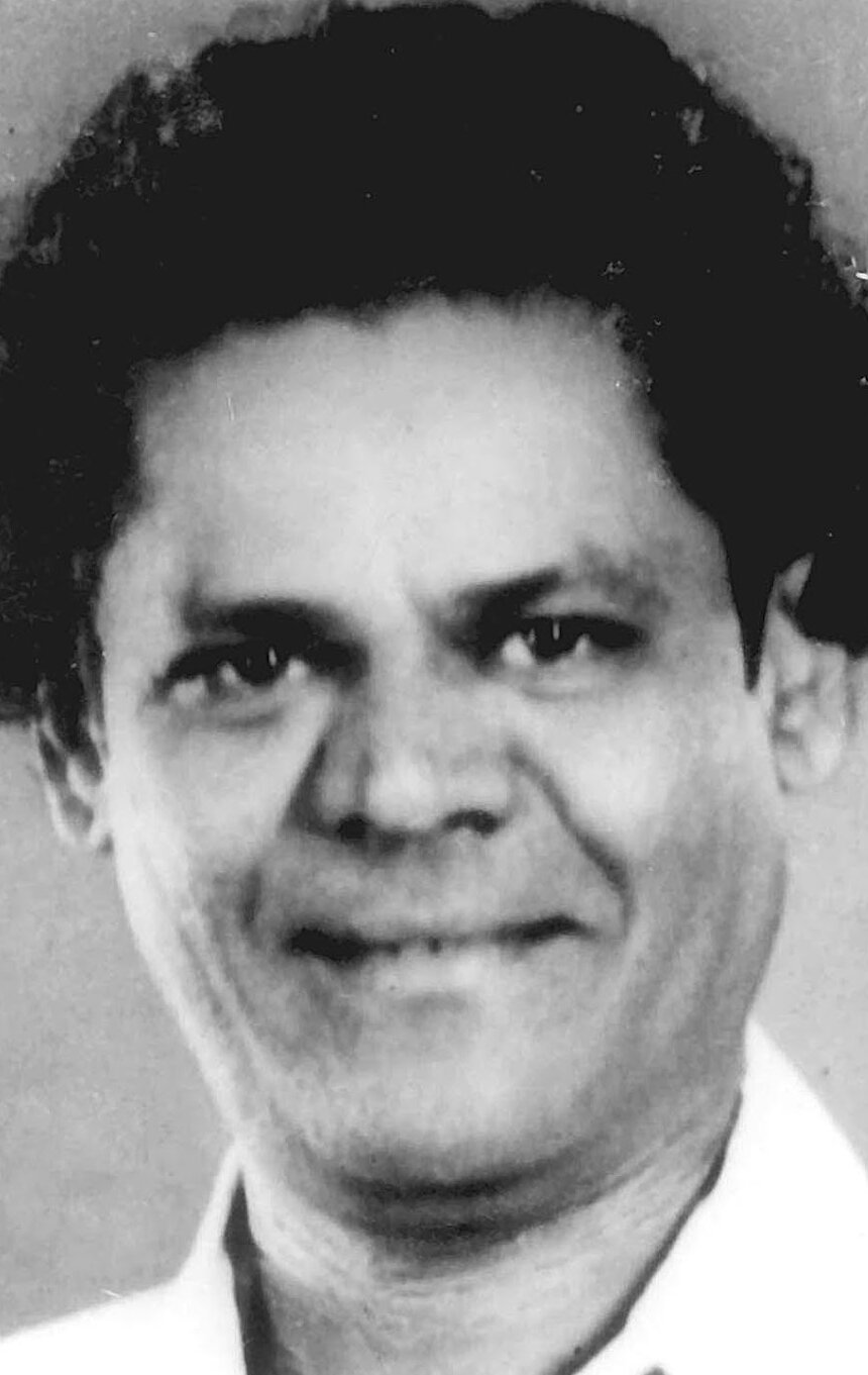 фото Н.С. Кришнан