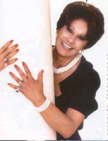 фото Ракель Эрколе