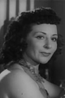 фото Суад Фаузи