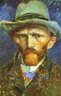 фото Винсент ван Гог
