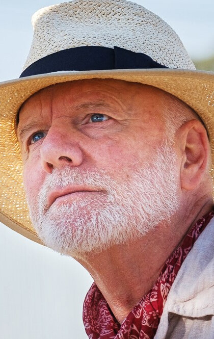 фото Мартин МакГрат