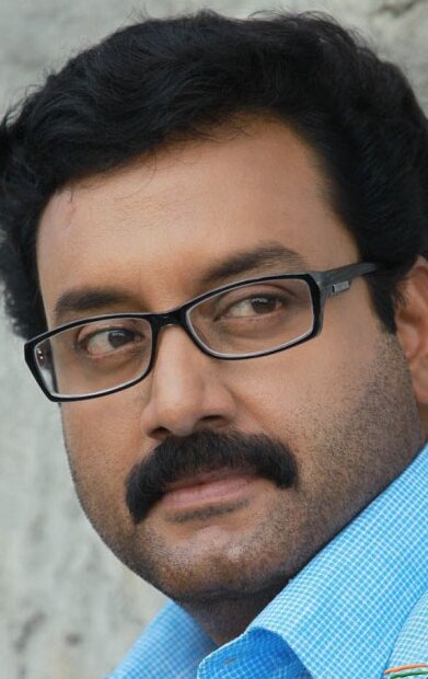 фото Суреш Кришна