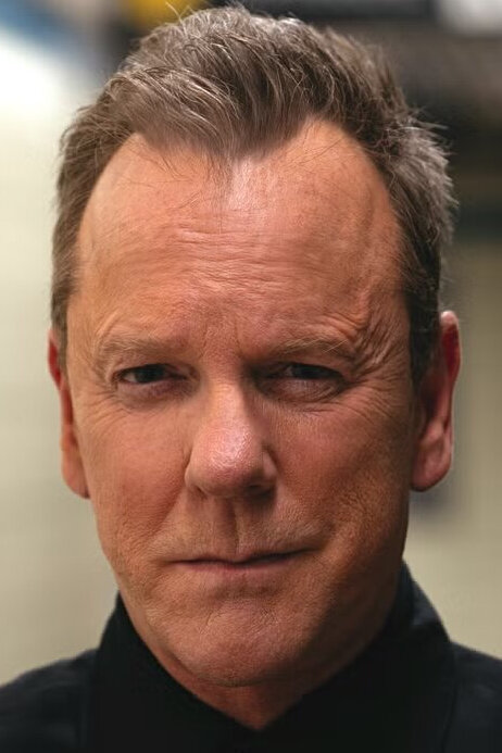 фото Кифер Сазерленд