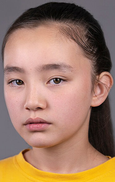 фото Амина Оразбай