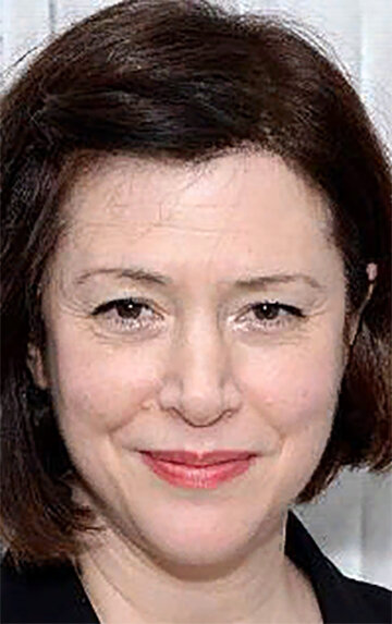 фото Кэролин Фарина