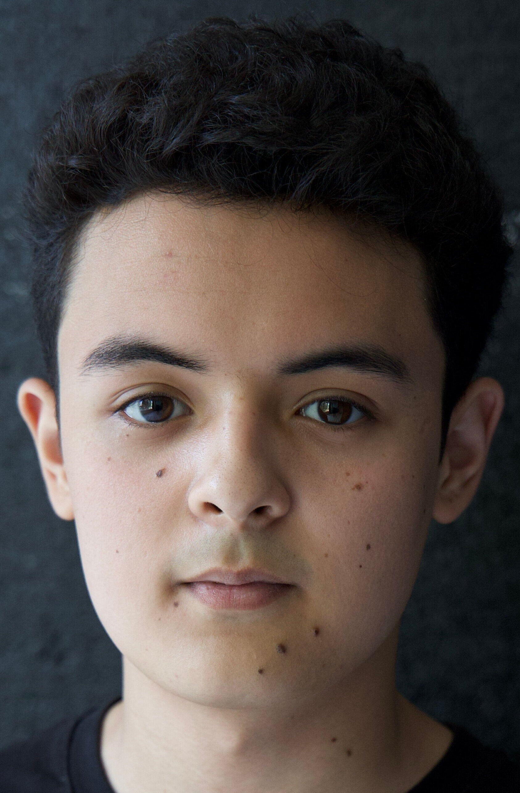 фото Камронбек Саидмуротов