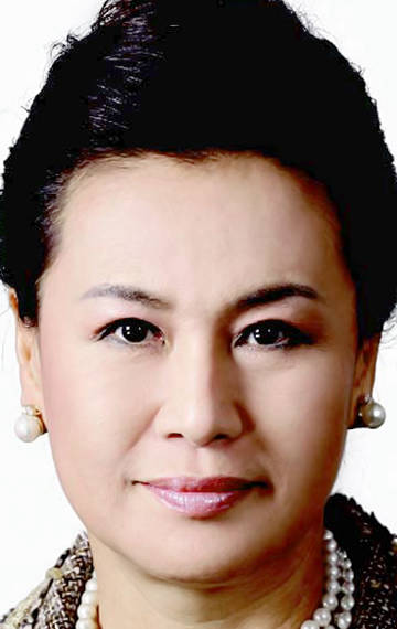 фото Пак Вон-сук