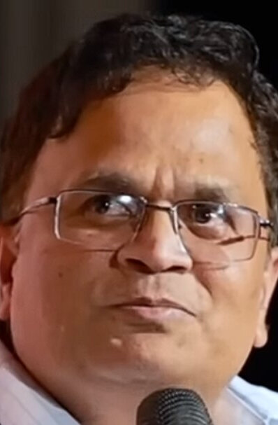 фото Анураг Патхак