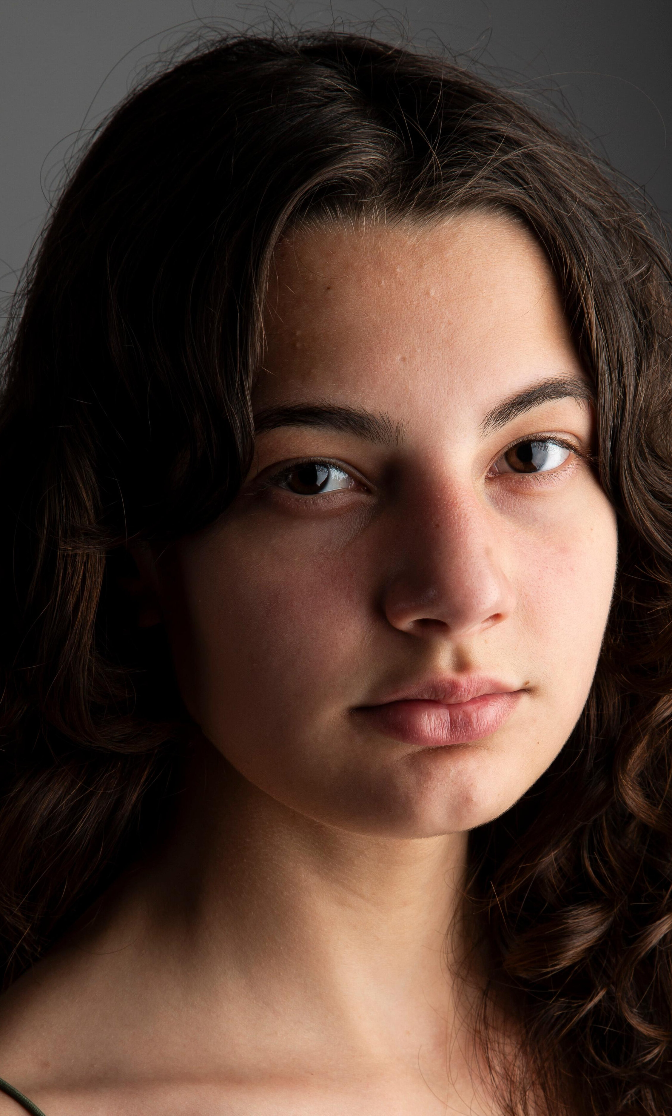 фото Николь Сорас