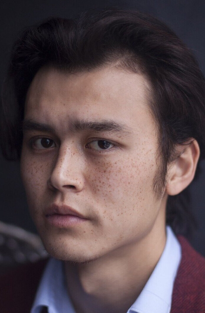 фото Мухтар-Али Мурзин