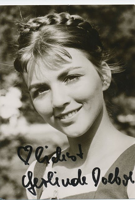 фото Герлинде Дёберль