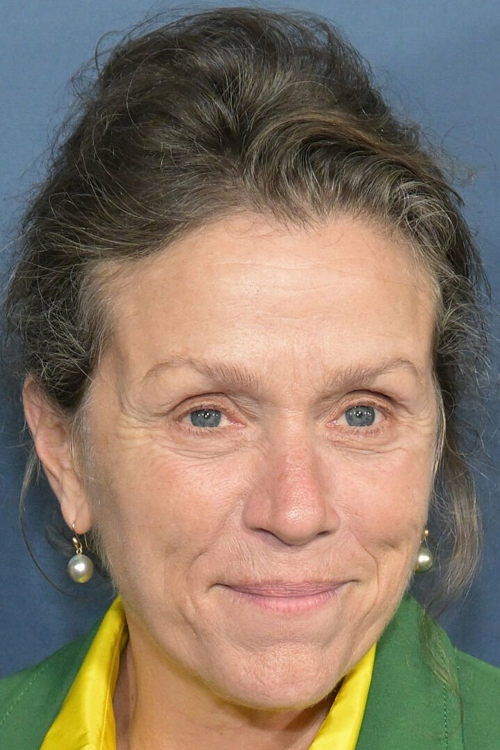 фото Фрэнсис Макдорманд