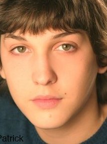 фото Рон Патрик