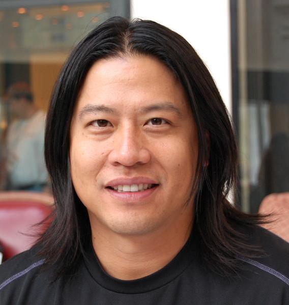 фото Гаррет Ванг