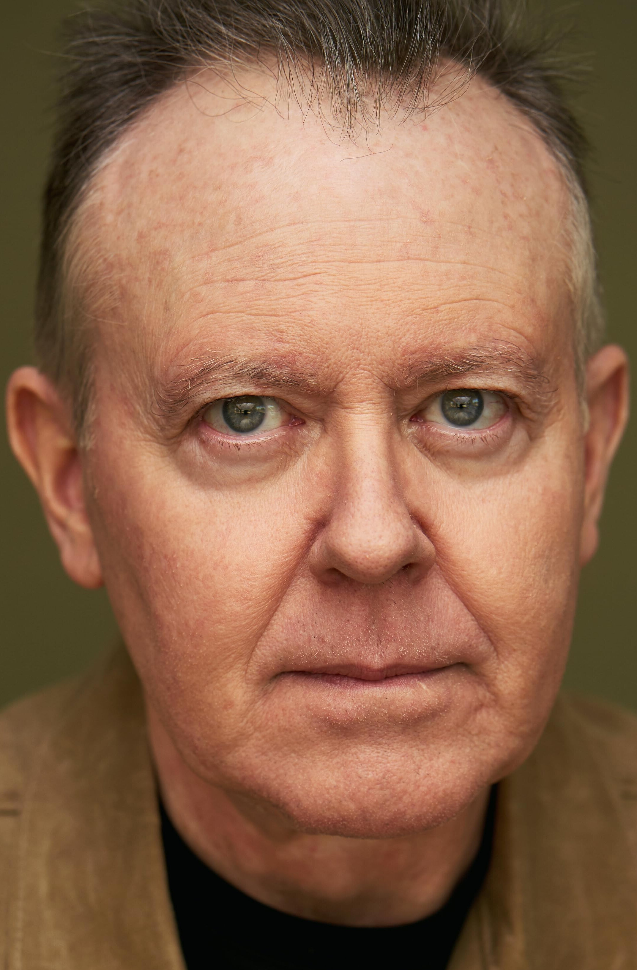 фото Кеннет Пейдж