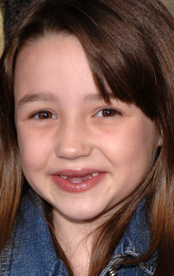 фото Изабель Коннер