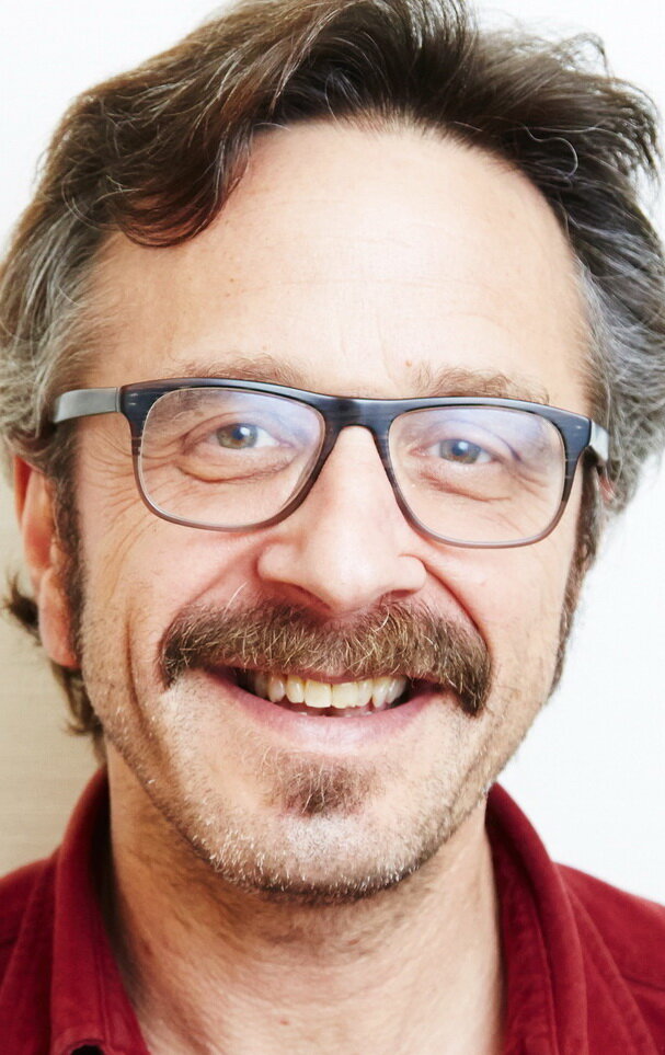 фото Марк Мэрон