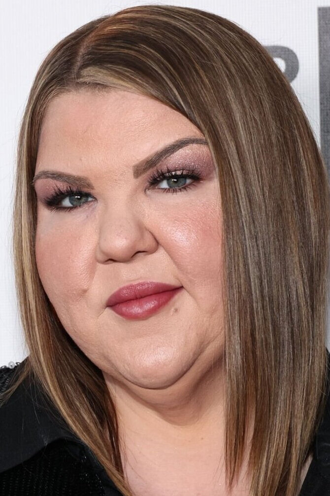 фото Эшли Финк