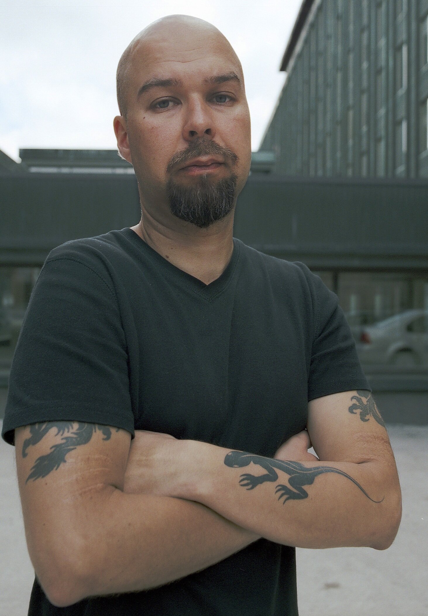 фото Мика Вайнио