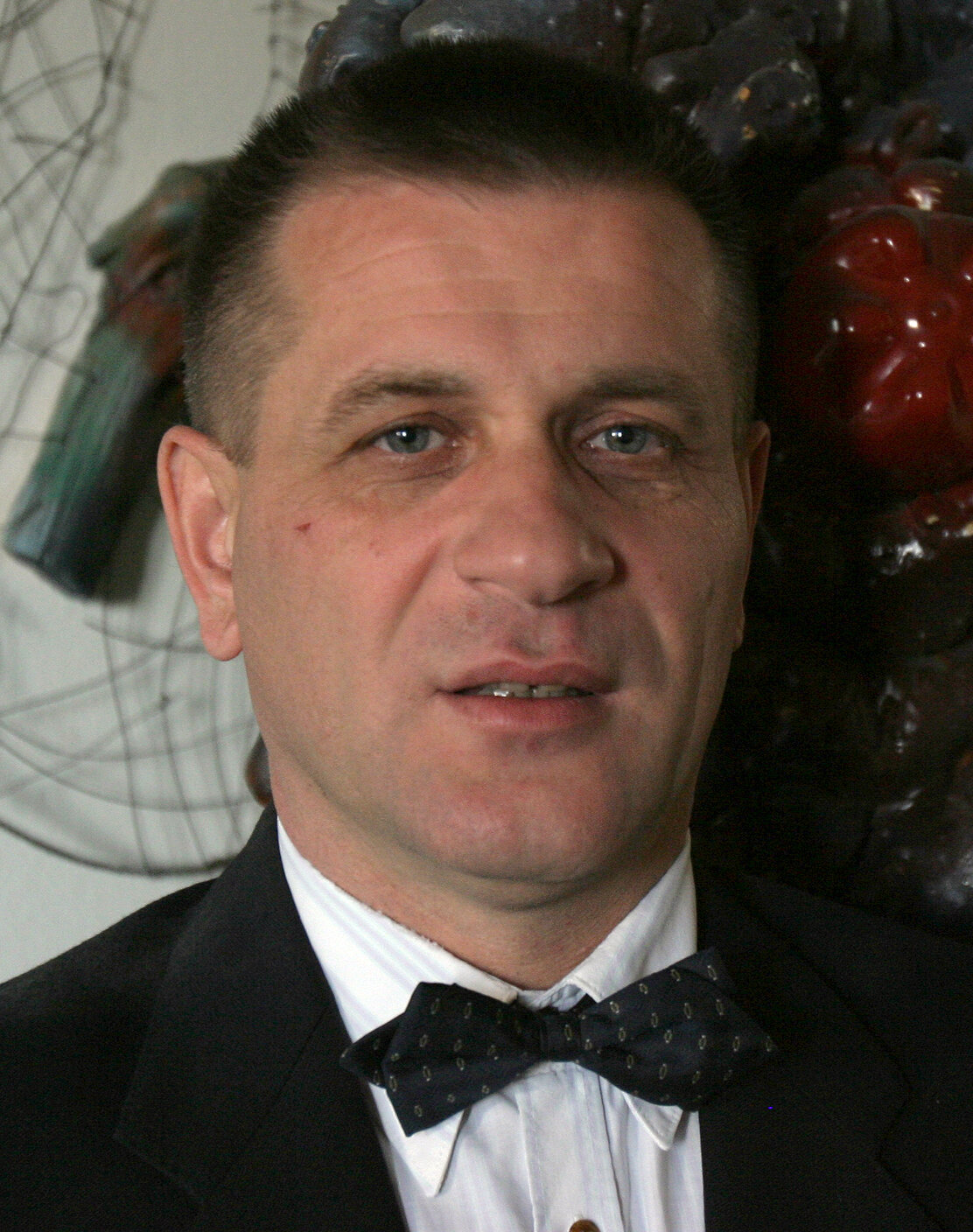 фото Неджад Бегович