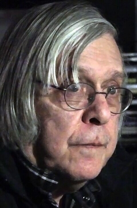 фото Джонатан Розенбаум