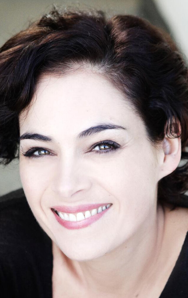 фото Росио Муньос-Кобо