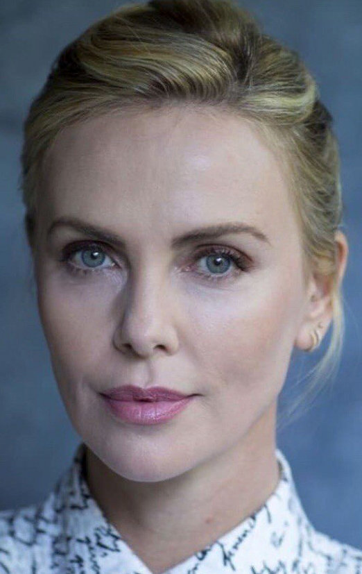 фото Шарлиз Терон