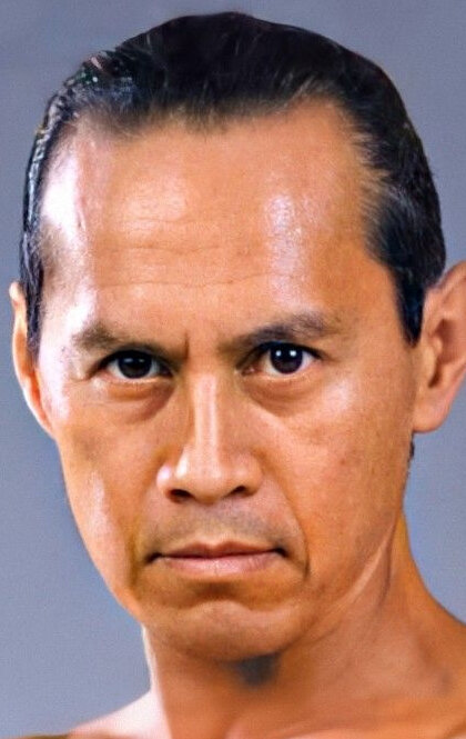 фото Эрни Рейес ст.