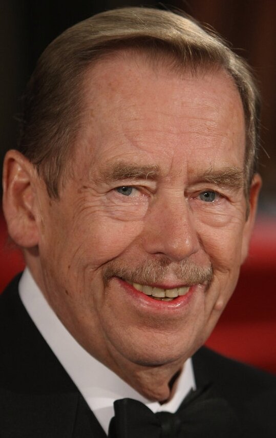 фото Вацлав Гавел