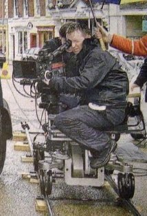 фото Саймон Гилмор