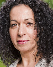 фото Нахид Перссон