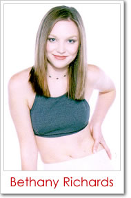 фото Бетани Ричардс