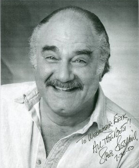 фото Стив Сусскинд