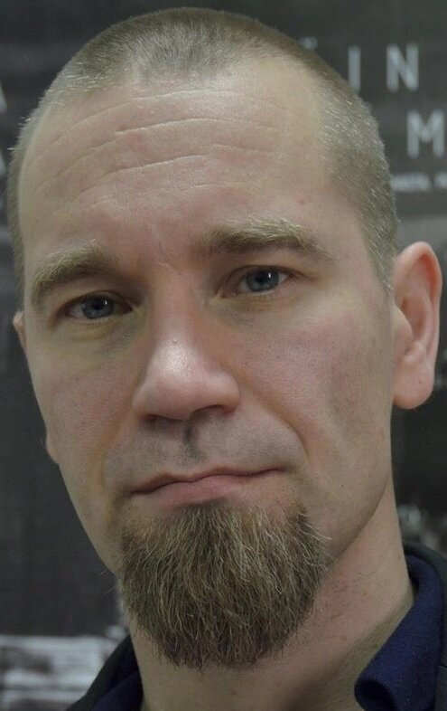 фото Юкка Карккайнен