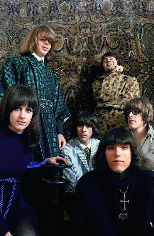 фото Jefferson Airplane