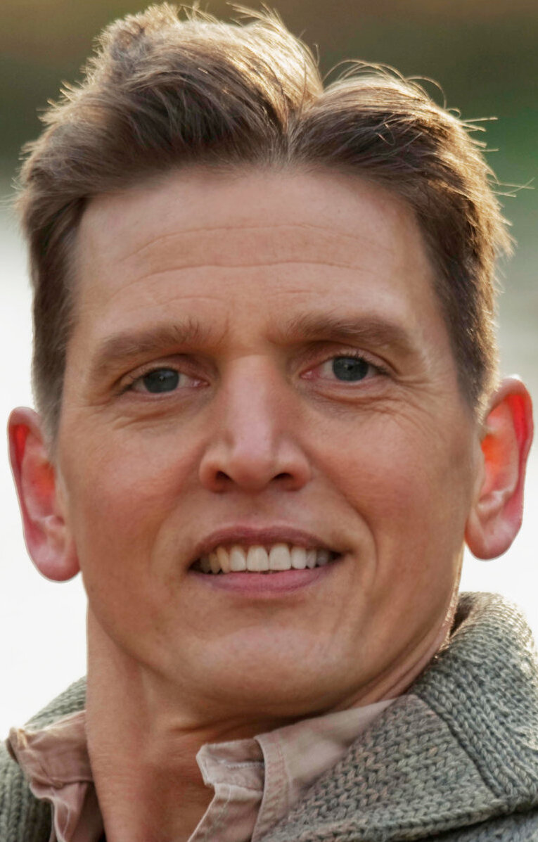 фото Барри Пеппер