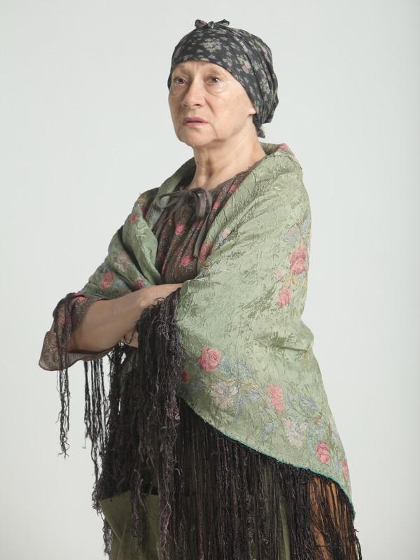 фото Камелия Зорлеску