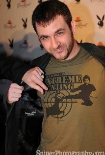 фото Майк Холман