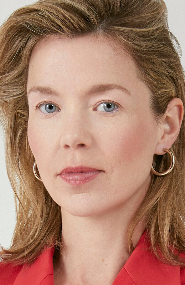 фото Анна Максвелл Мартин