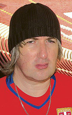 фото Урош Джурич