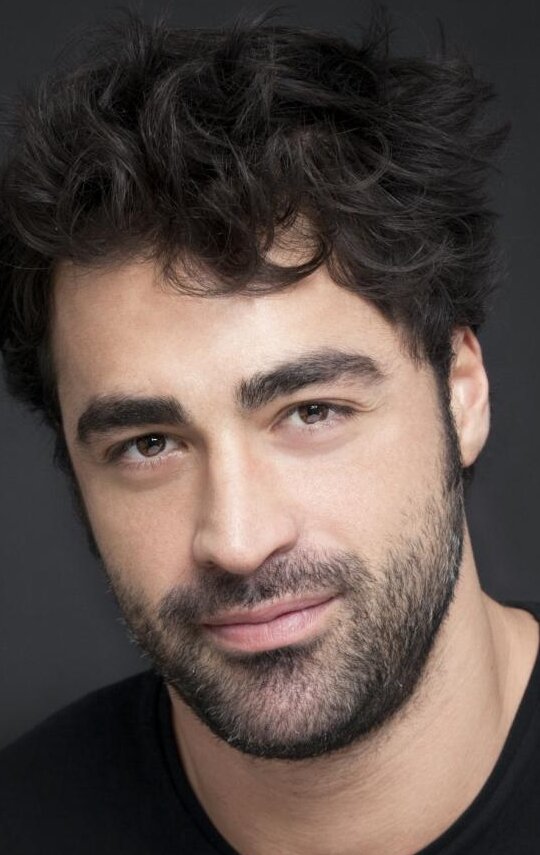 фото Сарп Левендоглу