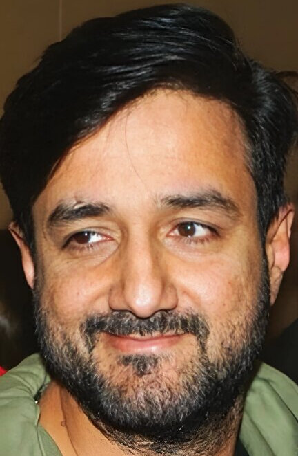 фото Сиддхартх Ананд