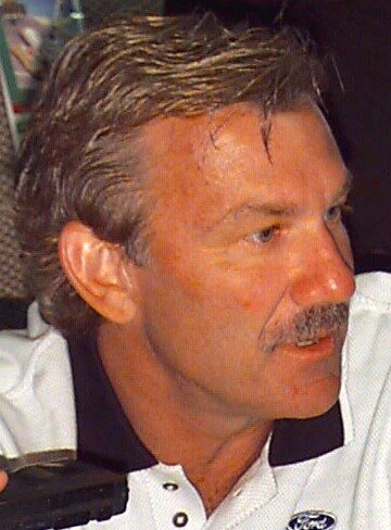 фото Дэйл Джарретт